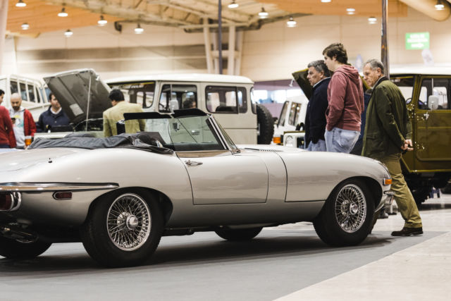 1970 Jaguar E-Type - photo 4