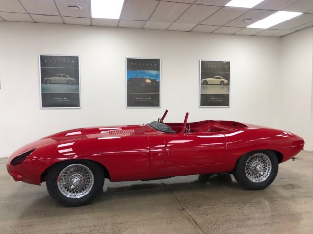 1969 Jaguar E-Type - photo 12