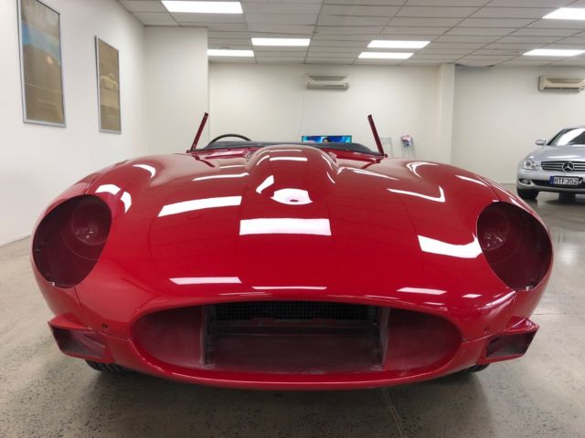 1969 Jaguar E-Type - photo 2