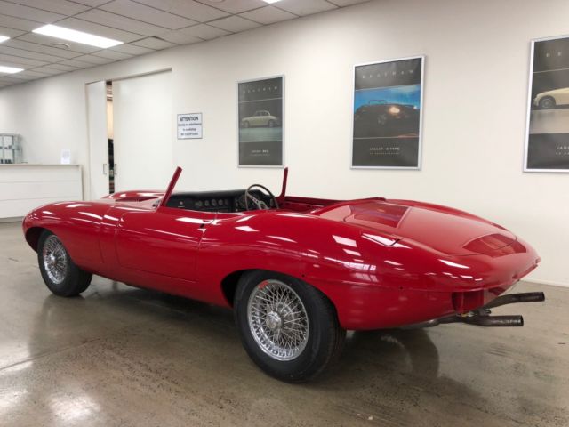 1969 Jaguar E-Type - photo 4