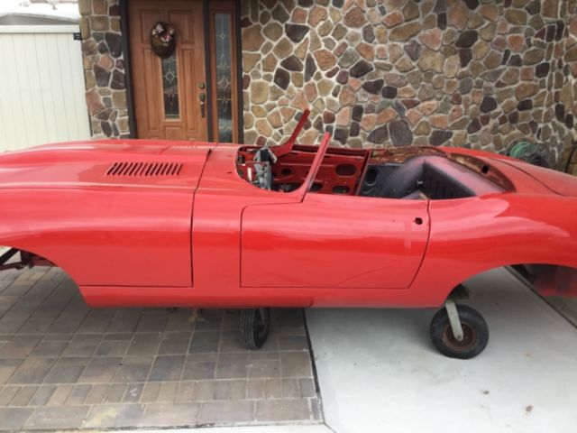 1969 Jaguar E-Type - photo 4