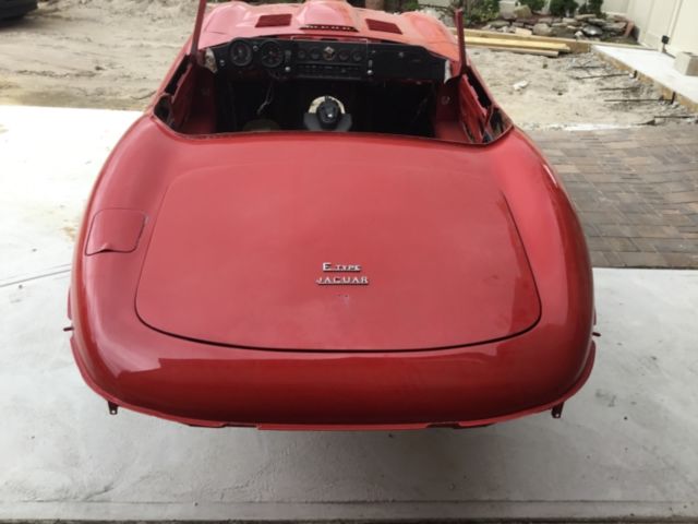 1969 Jaguar E-Type - photo 5