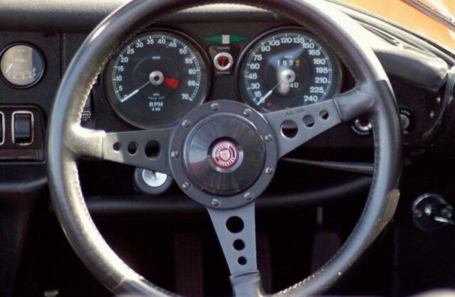 1972 Jaguar E-Type - photo 6