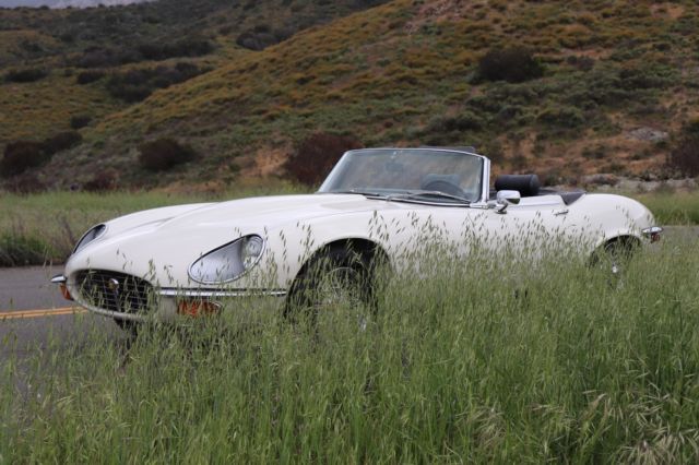 1973 Jaguar E-Type Leather - photo 5