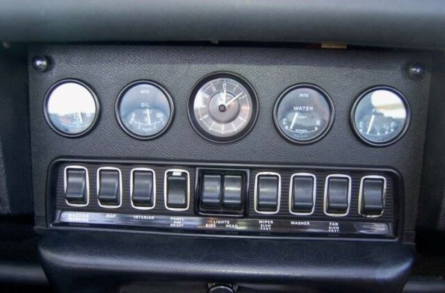 1972 Jaguar E-Type - photo 7