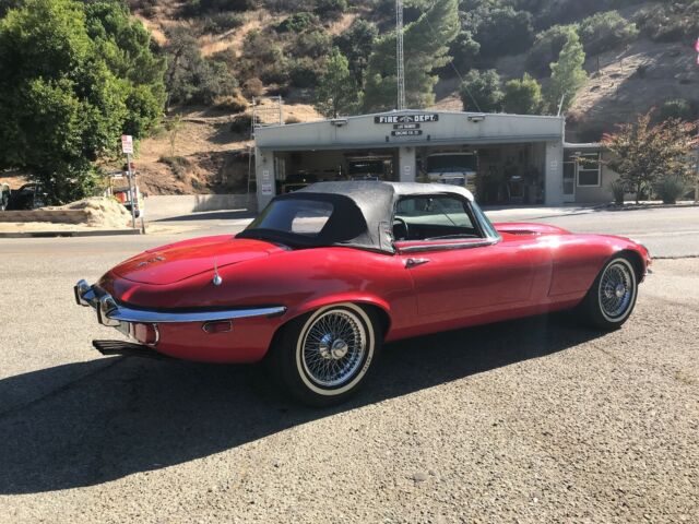 1973 Jaguar E-Type - photo 10