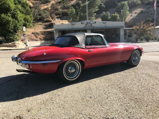 1973 Jaguar E-Type - photo 11