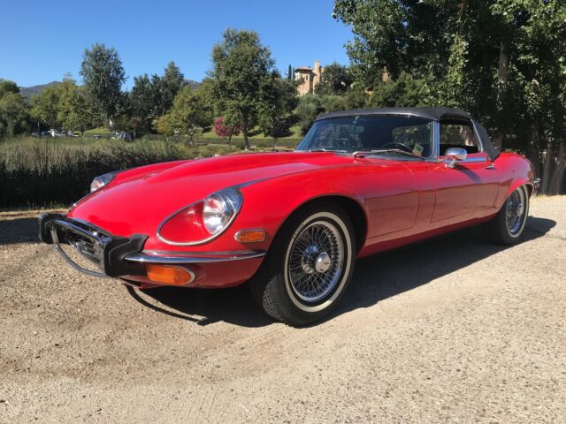 1973 Jaguar E-Type - photo 2