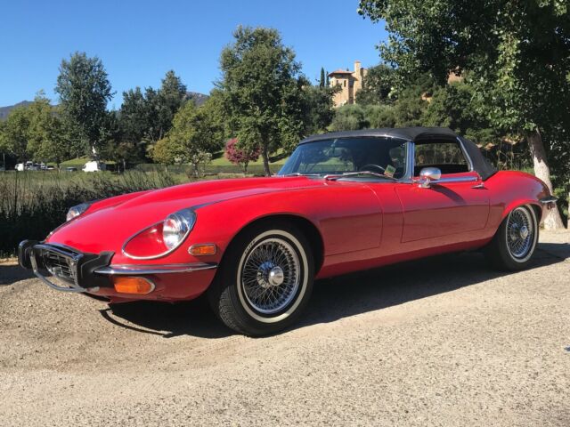 1973 Jaguar E-Type - photo 3