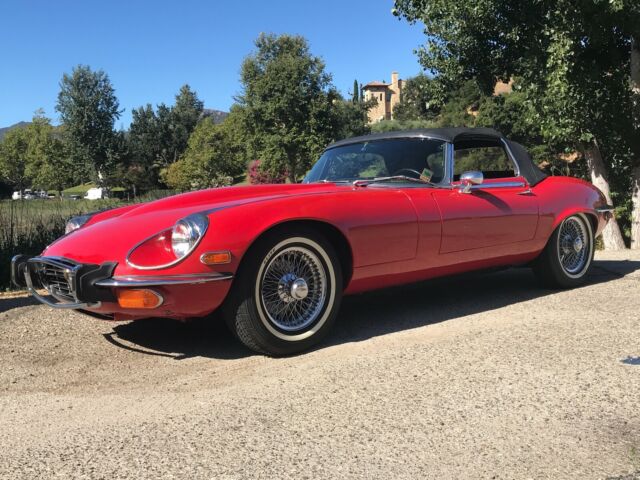 1973 Jaguar E-Type - photo 4