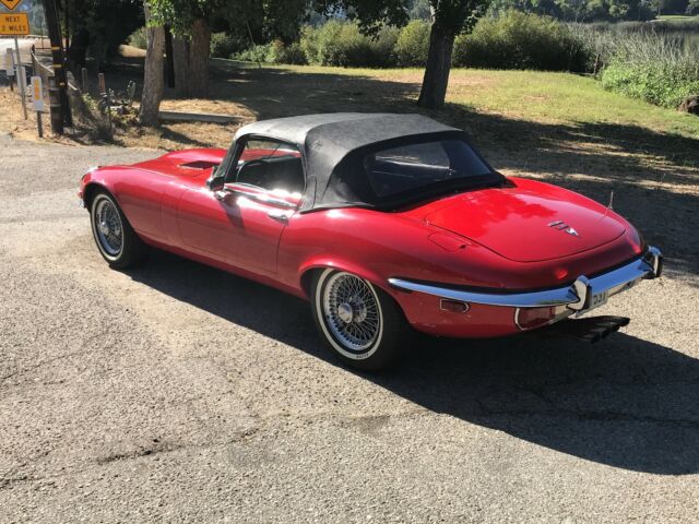 1973 Jaguar E-Type - photo 7