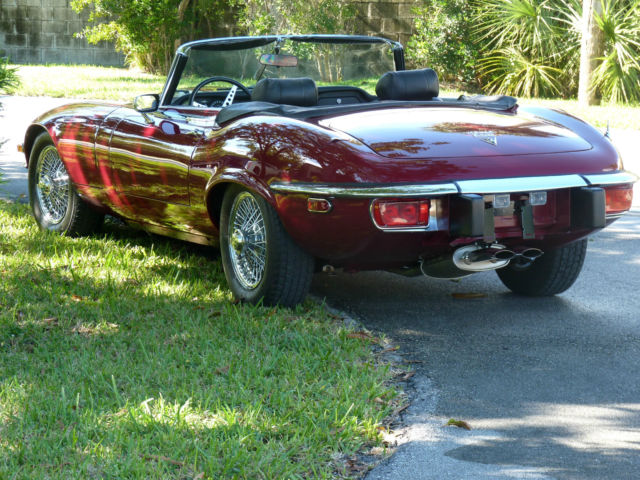 1974 Jaguar E-Type - photo 10