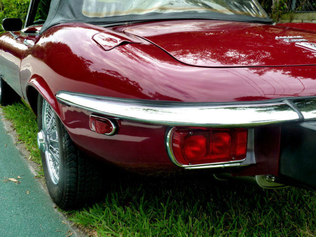 1974 Jaguar E-Type - photo 12