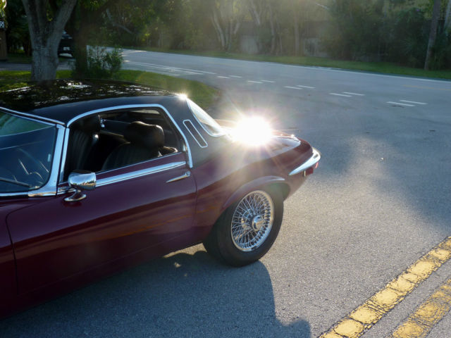 1974 Jaguar E-Type - photo 13