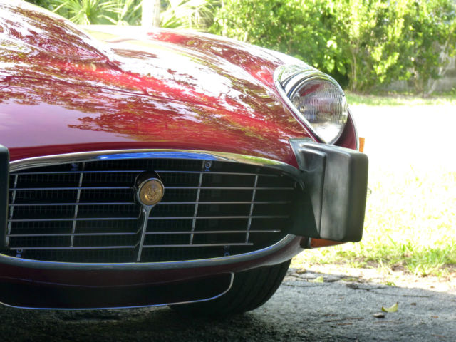 1974 Jaguar E-Type - photo 2