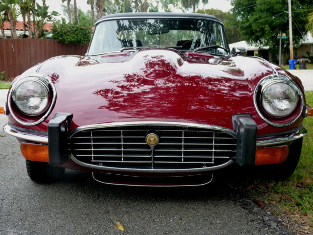 1974 Jaguar E-Type - photo 3