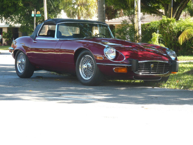 1974 Jaguar E-Type - photo 4