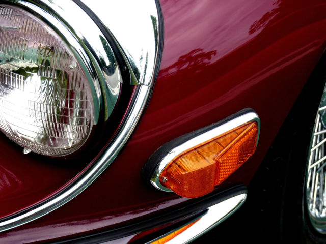 1974 Jaguar E-Type - photo 6