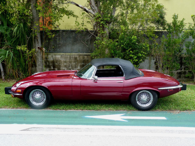 1974 Jaguar E-Type - photo 7