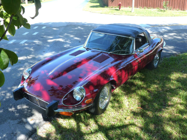 1974 Jaguar E-Type - photo 9