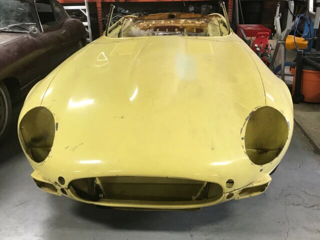 1973 Jaguar E-Type - photo 2