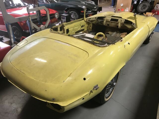 1973 Jaguar E-Type - photo 3