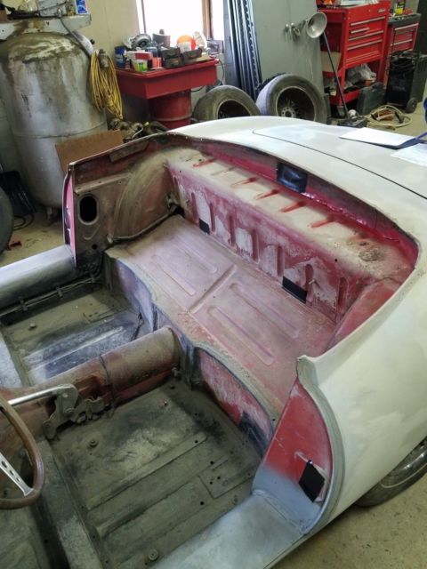1969 Jaguar E-Type - photo 12