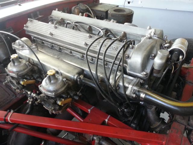 1969 Jaguar E-Type - photo 2