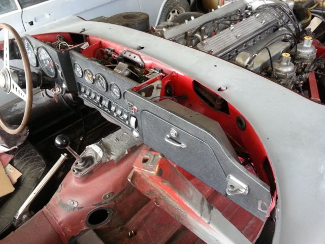 1969 Jaguar E-Type - photo 3