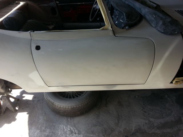 1969 Jaguar E-Type - photo 4