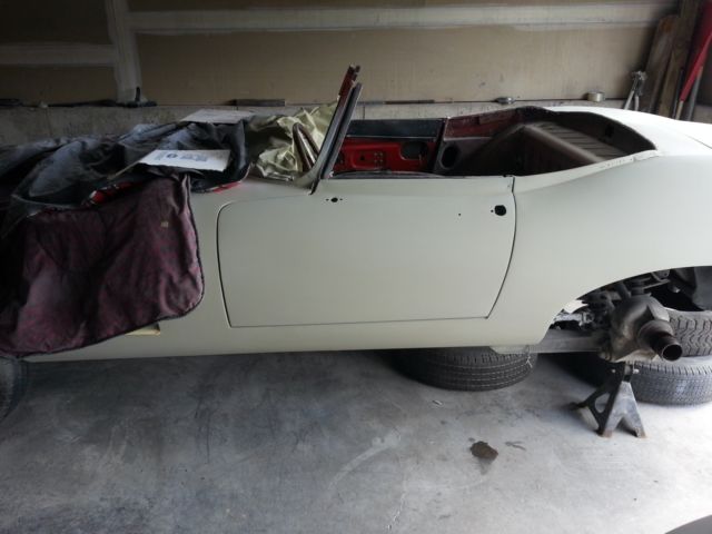 1969 Jaguar E-Type - photo 5