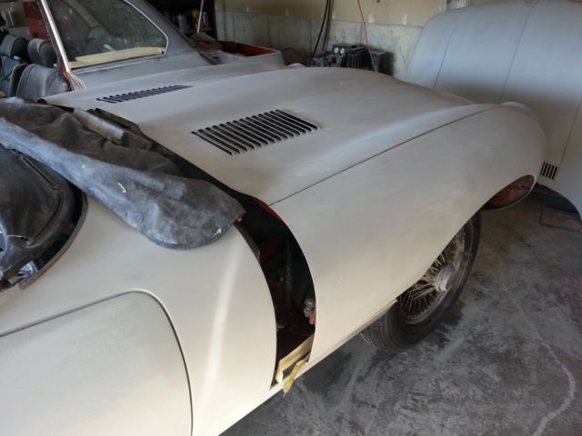 1969 Jaguar E-Type - photo 7