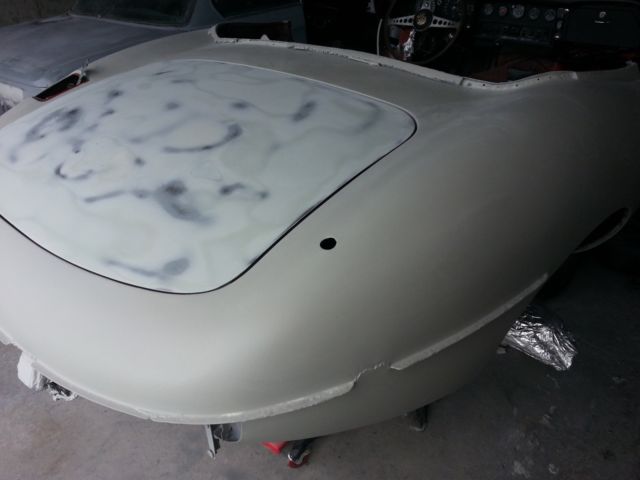 1969 Jaguar E-Type - photo 8