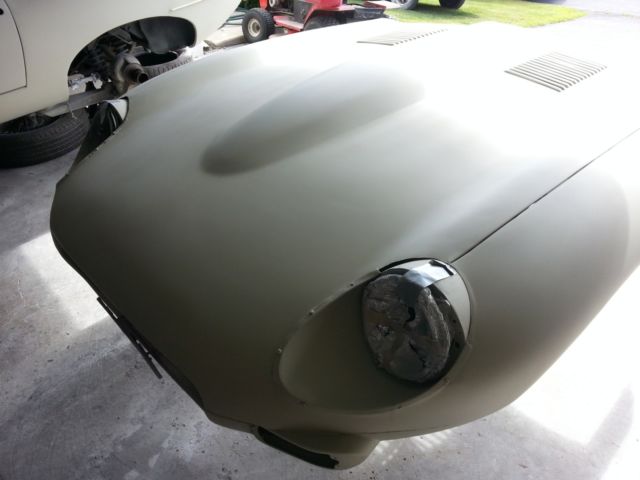 1969 Jaguar E-Type - photo 9