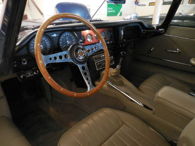 1967 Jaguar E-Type E-TYPE - photo 10