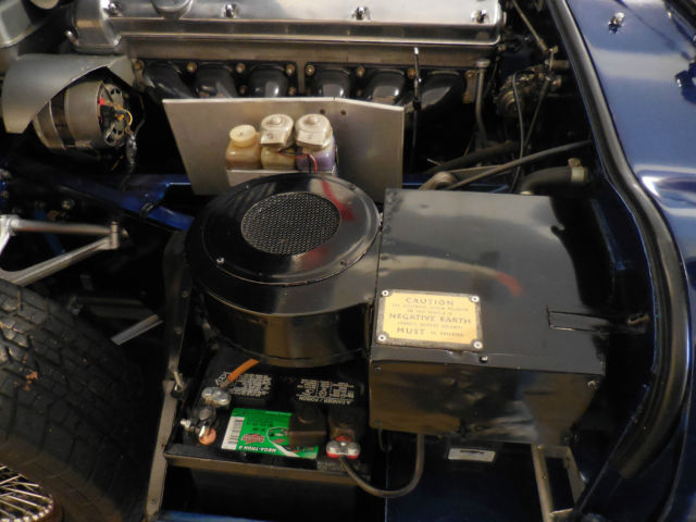 1967 Jaguar E-Type E-TYPE - photo 12