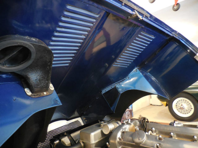 1967 Jaguar E-Type E-TYPE - photo 13