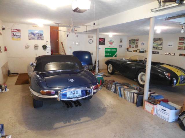 1967 Jaguar E-Type E-TYPE - photo 2