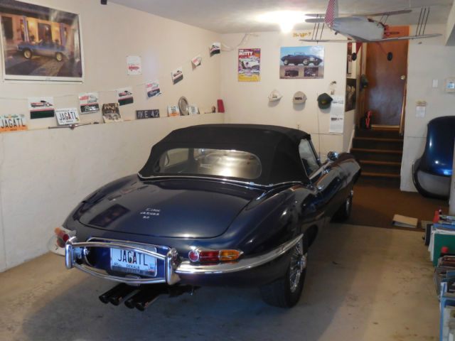 1967 Jaguar E-Type E-TYPE - photo 5