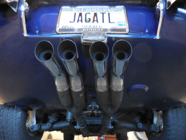 1967 Jaguar E-Type E-TYPE - photo 7