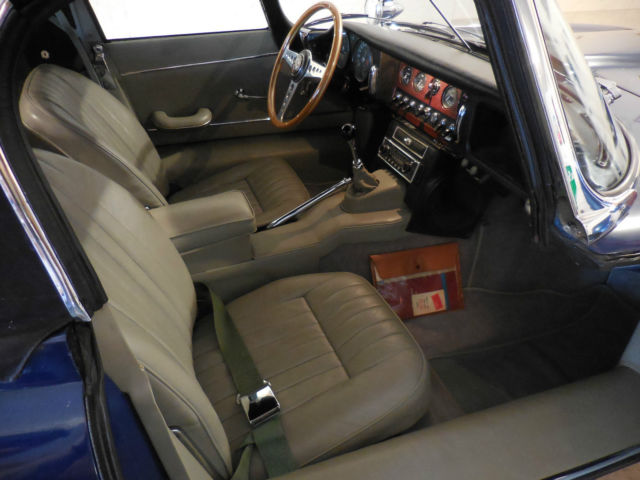 1967 Jaguar E-Type E-TYPE - photo 8