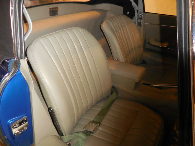 1967 Jaguar E-Type E-TYPE - photo 9