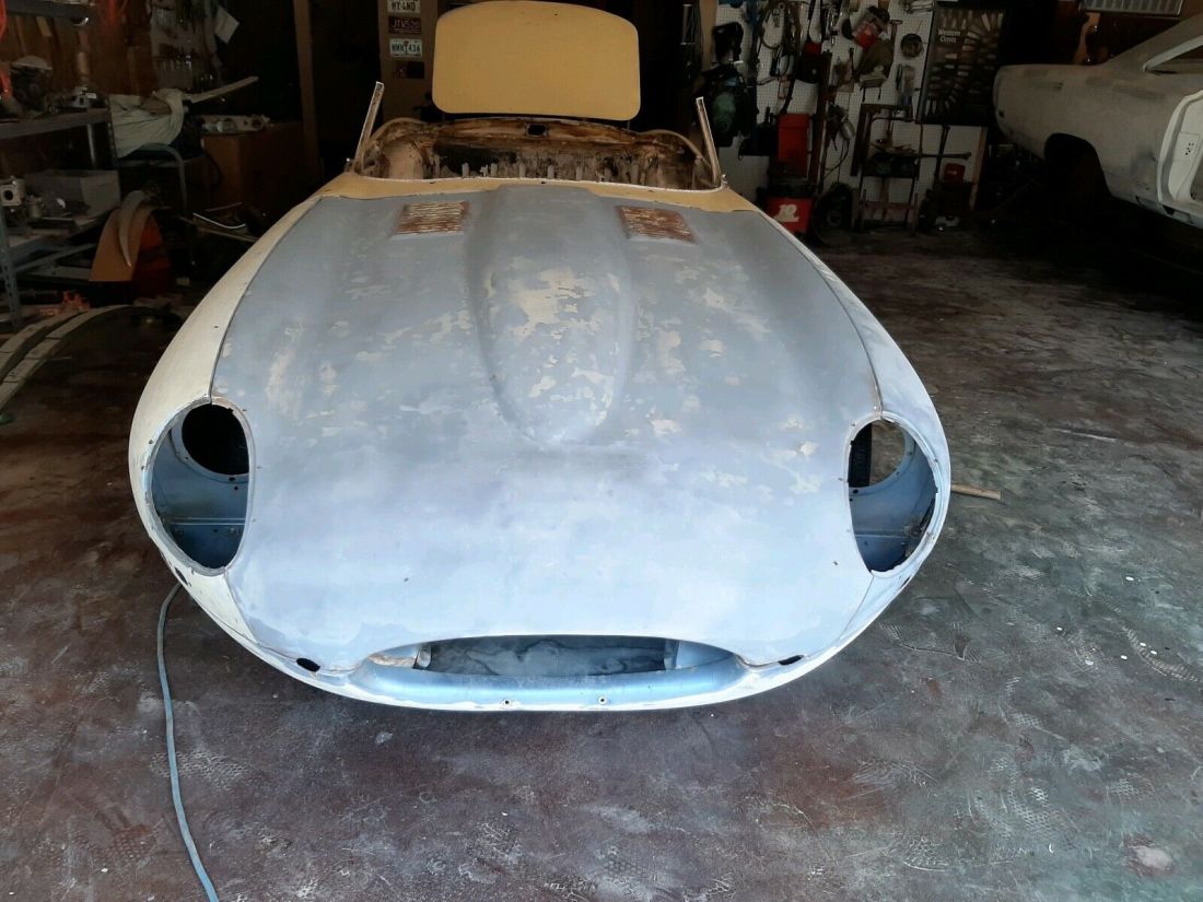 1962 Jaguar E-Type - photo 2