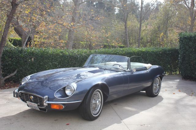 1974 Jaguar E-Type