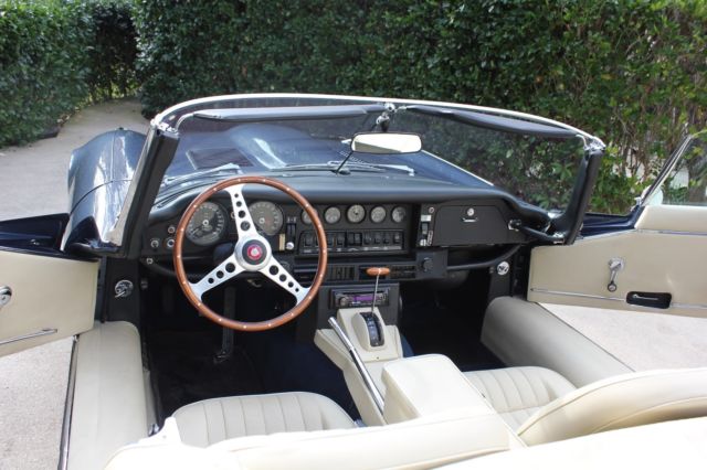 1974 Jaguar E-Type - photo 11