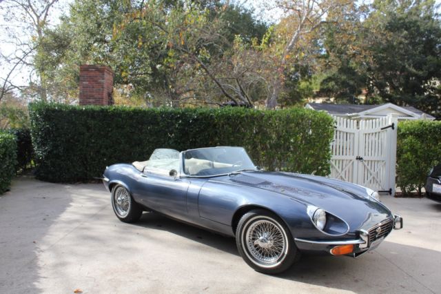 1974 Jaguar E-Type - photo 2