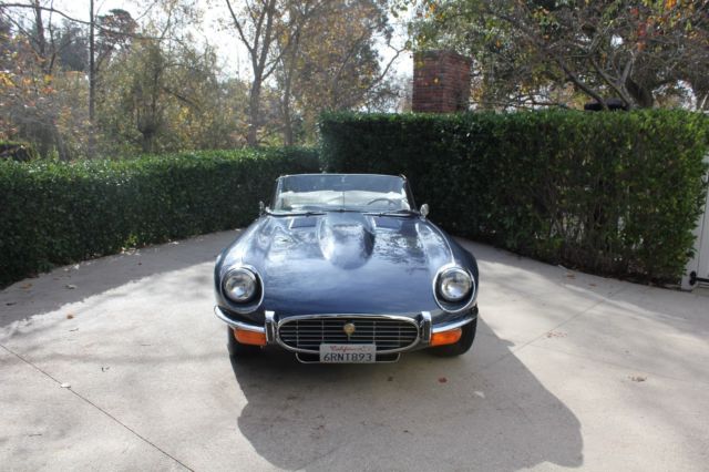 1974 Jaguar E-Type - photo 3