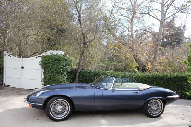 1974 Jaguar E-Type - photo 4