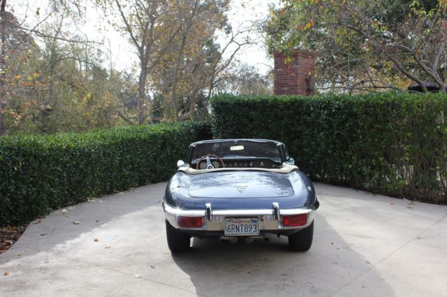 1974 Jaguar E-Type - photo 5