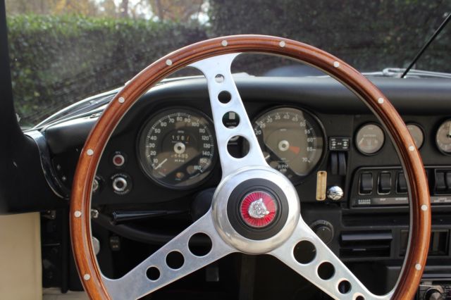 1974 Jaguar E-Type - photo 7